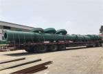 Diesel Heat 10 Tons Per Hour Drum Drying Machine Cereal Alfalfa Straw Dryer