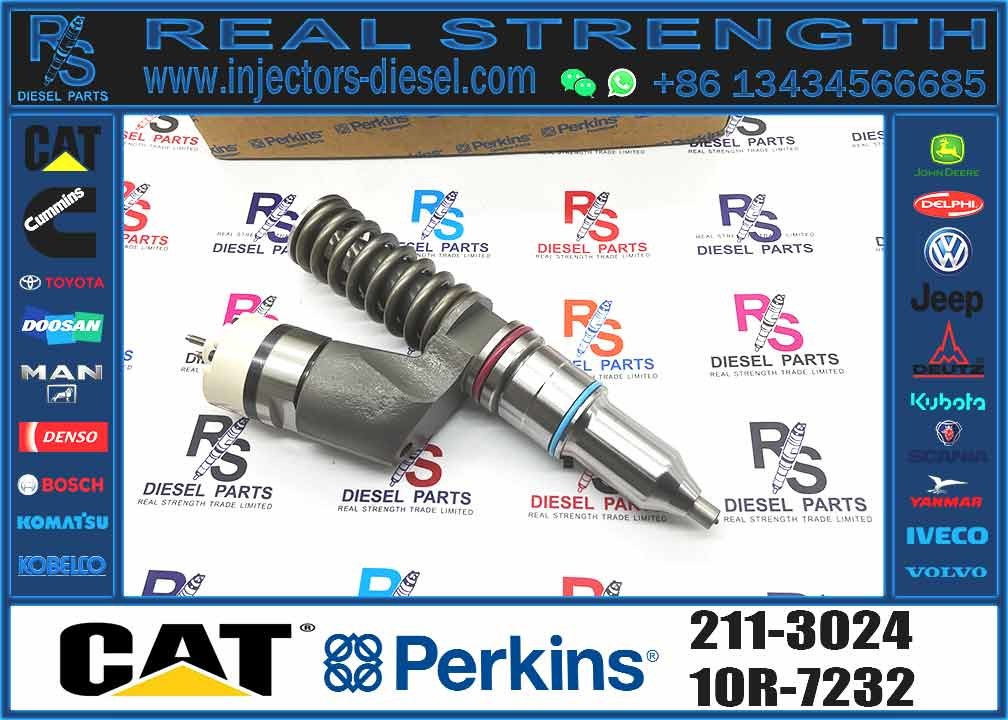 211-3022 211-3023 211-3024 211-3025 Injector For Caterpillar C15/C16/3406E/3456