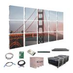 LONG SERVICE LIFE AND GUARANTEED WARRANTY P2.6 LED INDOOR SCREEN DISPLAY FOR