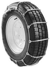 Quality Alloy Steel Non Skid Chain , Car Wheel Chains For Commercial Vehicles wholesale