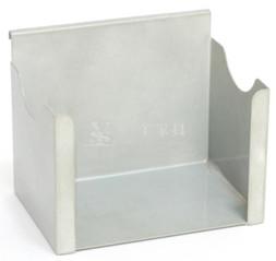 Quality suspended steel cup holder for partition,#F3 wholesale
