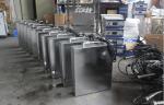 1800w Power Submersible Ultrasonic Transducers With Rigid Tube / Flexible Hose