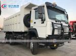Sinotruk Howo 6x6 Off Road 30T Front Tipping Dump Truck