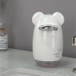 Quality 200ML Portable Liquid Soap Dispenser PETG 5CM Touchless Countertop wholesale