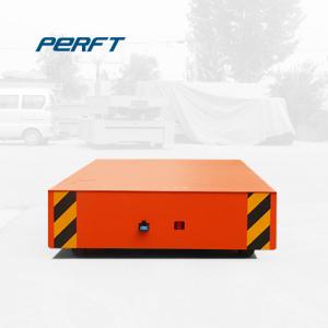 Quality Steel Industry Heavy Loads Die Transfer Cart Anti Explosion 30T wholesale