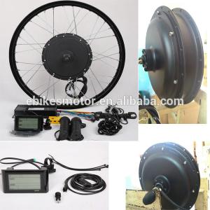Quality 1500w kit brushless motor 48v wholesale