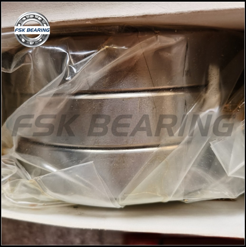 High Precision 7024-E-TPA-P2H-TBTD Angular Contact Ball Bearings 120*180*84 mm Metric Size