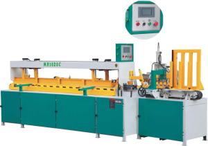 Quality MH1825C Full-automatic comb tenon finger jointer jointing machine wholesale