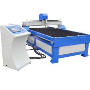 Quality Advertising CNC Plasma Cutting Machine Metal 1300x2500mm 63A 100A wholesale