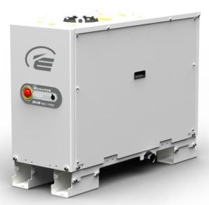 Quality Silver And White AC Vacuum Pump GXS 160/1750 For Vacuuming Requirements wholesale