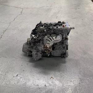 Quality Toyota 2ZR 2nd Hand Gasoline Engine For ZWE211 Original Japanese Motor wholesale