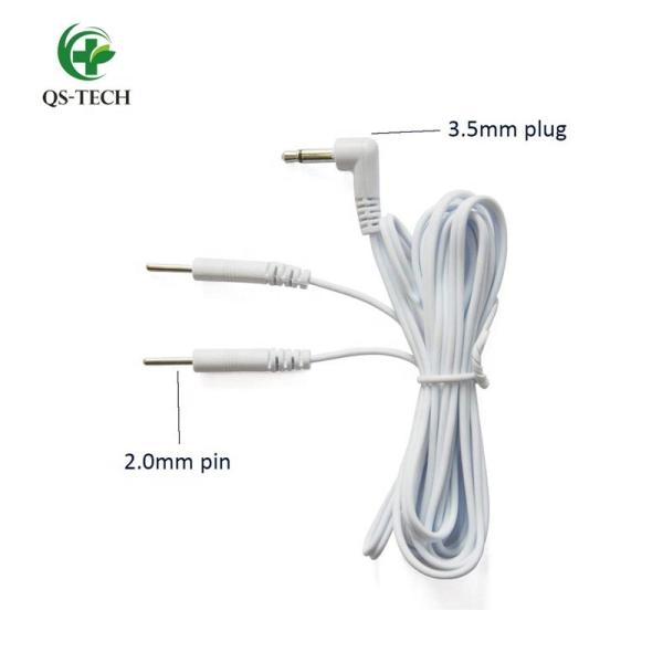Discount TENS Lead Wires Replacement Lead Wires for Electrotherapy Devices. 1