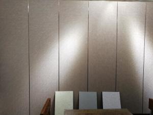 Quality Colorless Heat Resistant Fiberboard Crash - Resistant With High Tensile Strength wholesale