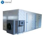 Processed Industrial Vegetable Drying Machine Equipment In Food Industry 380V