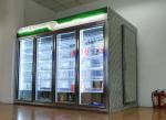 Supermarket Commercial Cold Storage Cold Room,Walk In Refrigerator,Freezer Room
