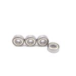 Dynamic Load 3300N 636 636ZZ 636 2RS Micro Bearing 6x22x7mm Size