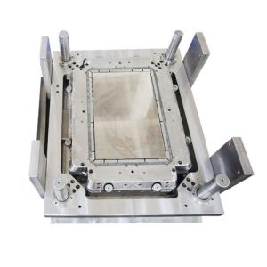 Quality SLA Polypropylene Injection Molding , 0.01mm Plastic Moulded Parts wholesale