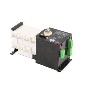 Quality Popular new type 100A 250A 200 amp Double Power Automatic Transfer Switch wholesale