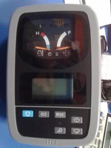 Quality Kobelco excavator monitor SK135 SR E215 monitor YN59F00011F3 wholesale