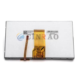 Quality 800*480 A070VTN06.0 LCD Screen Touch Panel Gps Car Accessories wholesale