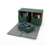 Secure Storage For Your Cards - PU Leather Deck Card Box In Many Colors - Accept