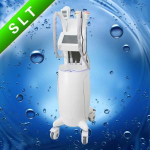 Quality Vacuum Cavitation RF Machine For Cellulite Reduction / Body Slimming wholesale