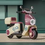 380W Kids Three Wheel Motorcycle Children Electric Motorcycle Battery Operation