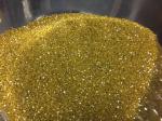 Synthetic Micron Diamond Abrasive Powder For Polishing Tools Yellow Color