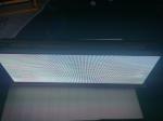 Ip65 waterproof led taxi top advertising flexible Low power consumption