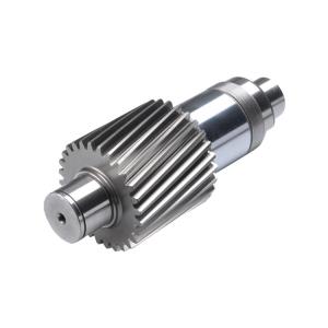 Quality 20CrMnTi Long Spline Drive Shaft 13 Tooth Splined Shaft Couplings wholesale