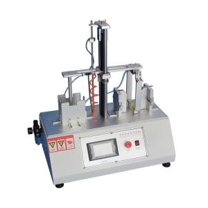 China 2 Station Micro Drop Mobile Phone Testing Machine on sale