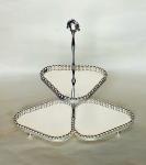Iron bead plate(10)