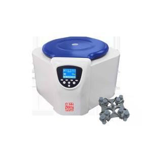 Quality Clinical Analysis Table Top Centrifuge 5500rpm normal temperature wholesale