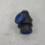 New 22217848 Industrial Compressor Parts Minimum Air Oil Shut-Off Valve Metal