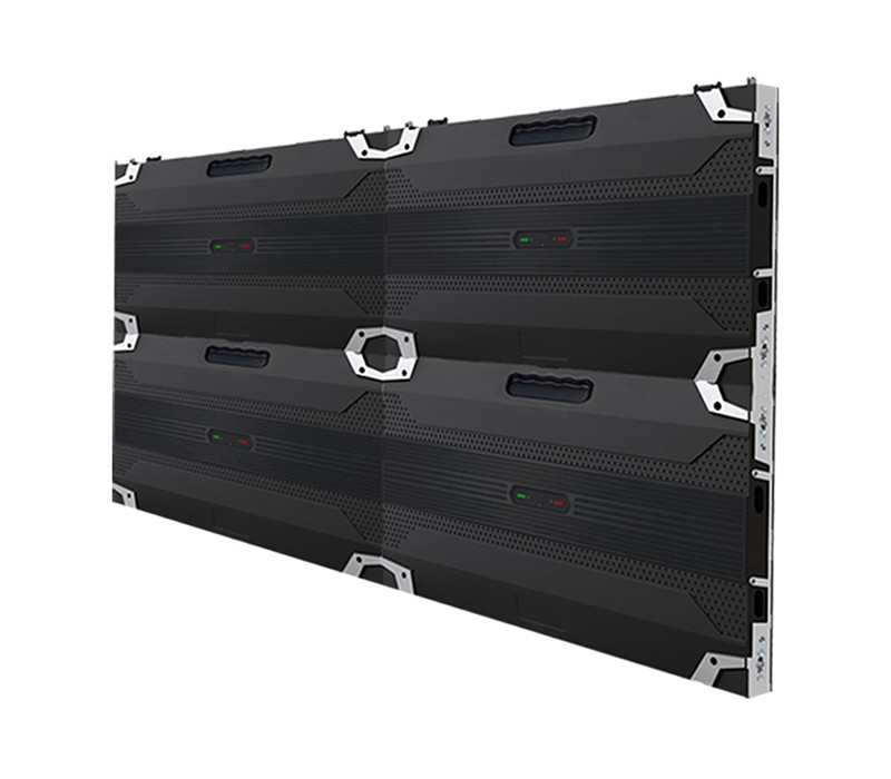 16:9 Ultral HD LED Display Indoor Fixed Full Color Advertising Led Screen SMD1010 Stage Video Wall