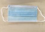 General Civil 3 Ply Disposable Non Woven Fabric Mask 10pcs/Bag