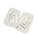 Single Perfume Molded Fiber Packaging Wet Press Thermoformed Pulp Packaging