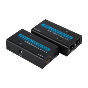 Quality Cat5e 6.75Gbps 50M 50Hz 1080P HDMI Extender wholesale