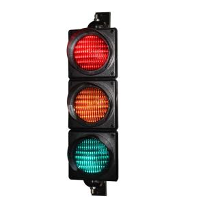 Quality JD113F-C LED Traffic Light Traffic Signal Anti Glare For All Weather Conditions wholesale