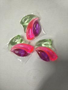 Quality 3 In 1 Washing Capsules Laundry Detergent Pods Individually Packed wholesale
