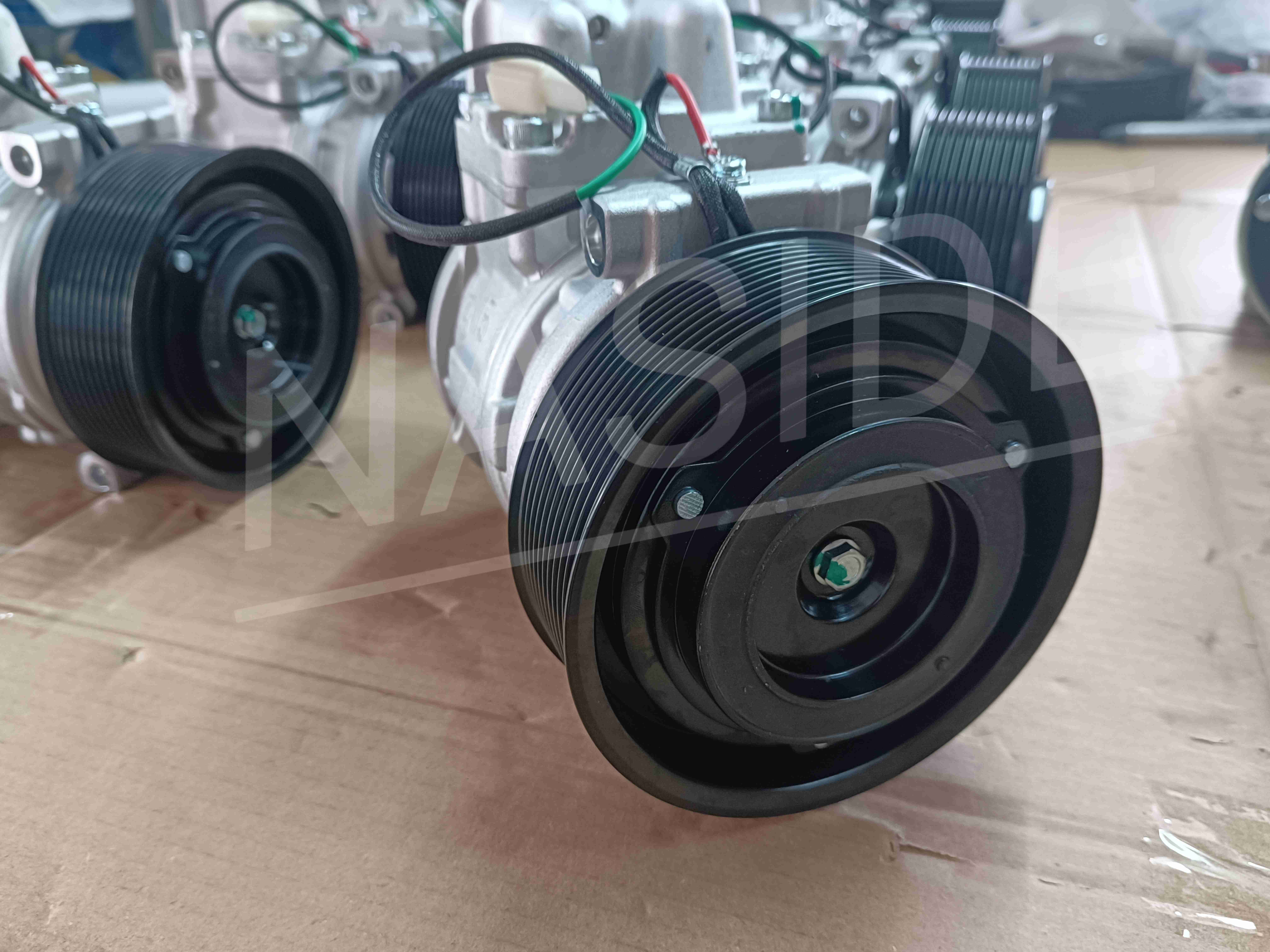 Auto AC Conditioning Compressor For 10PA15C A5412301111 DS87035