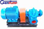 2950RPM Double Suction Horizontal Split Case Pump 18.5-850KW