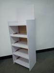 dumpbin unit display stand box