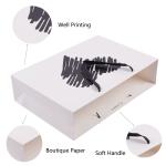 Specialty Paper Fashion Industry Valentine's Day Gift Shopping Hand Length