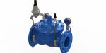 Epoxy Coated Adjustable Pressure Reducing Valve Ductile Iron
