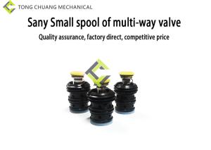 Quality Zoomlion Concrete Pump Spare Parts Spool Of Multi Way Valve wholesale