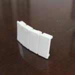 Rubber Unistrut Plastic End Caps 1 5 8" Plastic