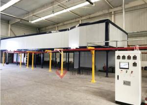 Quality Automatic Powder Paint Coating Machine Painting Equipment Coating Line wholesale