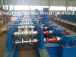 Safty High Way Guardrail Roll Forming Machine / Equipment 380V 3 Phase 50HZ