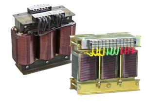 Quality Industrial 3 Phase IP21 600V / 690V High Frequency Isolation Transformer 1-1000KVA wholesale